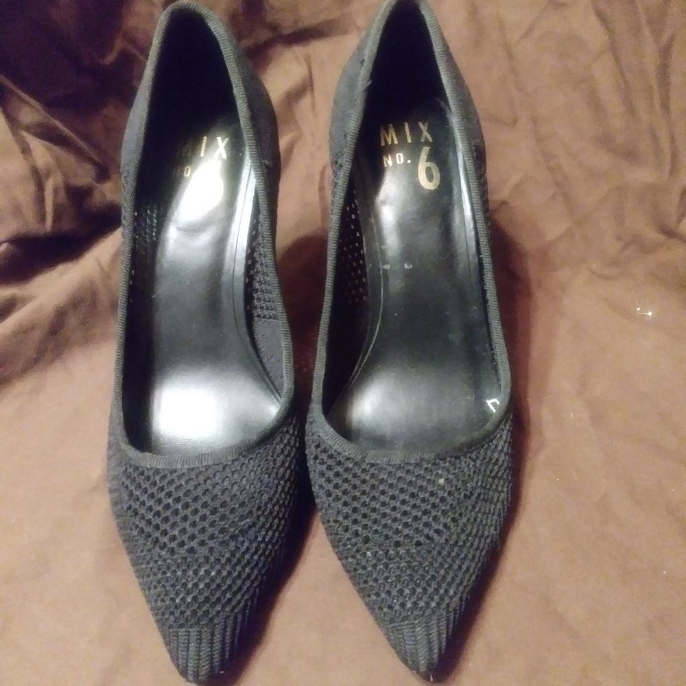 Mix No 6 Heels